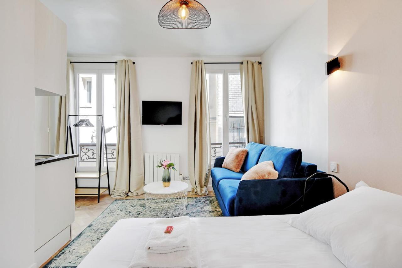 Cmg St Antoine Bastille - 18 Apartment Paris Luaran gambar
