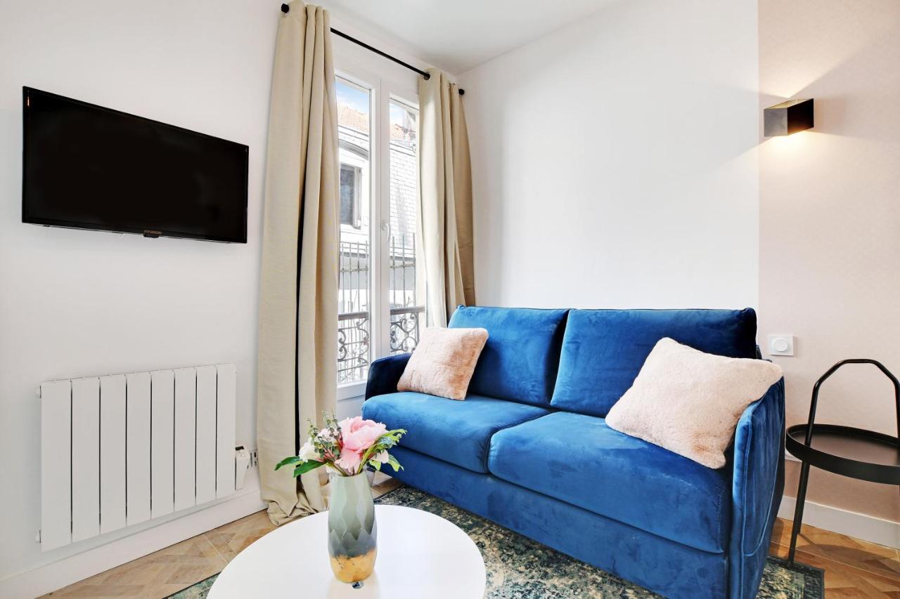 Cmg St Antoine Bastille - 18 Apartment Paris Luaran gambar