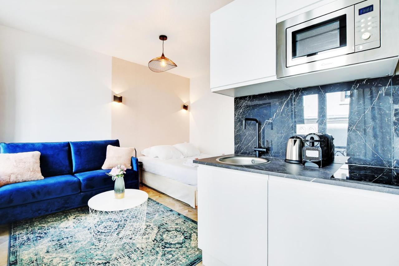 Cmg St Antoine Bastille - 18 Apartment Paris Luaran gambar