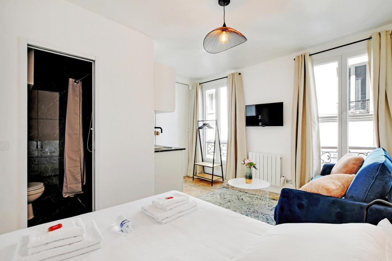 Cmg St Antoine Bastille - 18 Apartment Paris Luaran gambar