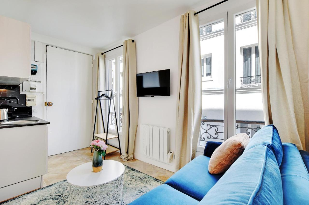 Cmg St Antoine Bastille - 18 Apartment Paris Luaran gambar
