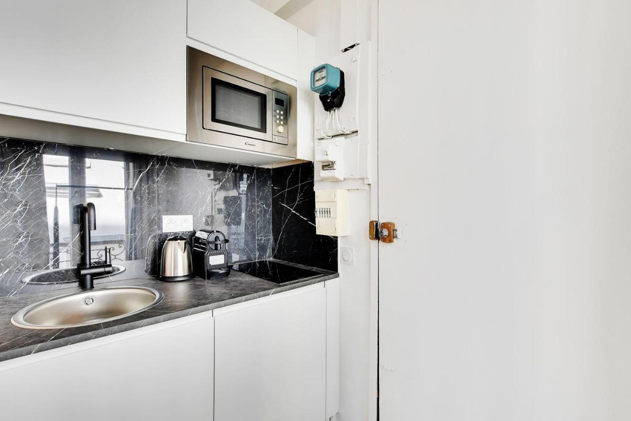 Cmg St Antoine Bastille - 18 Apartment Paris Luaran gambar