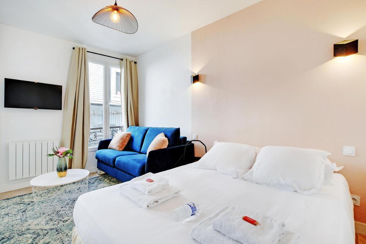 Cmg St Antoine Bastille - 18 Apartment Paris Luaran gambar