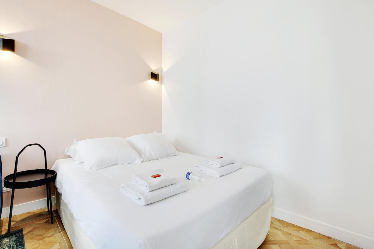 Cmg St Antoine Bastille - 18 Apartment Paris Luaran gambar