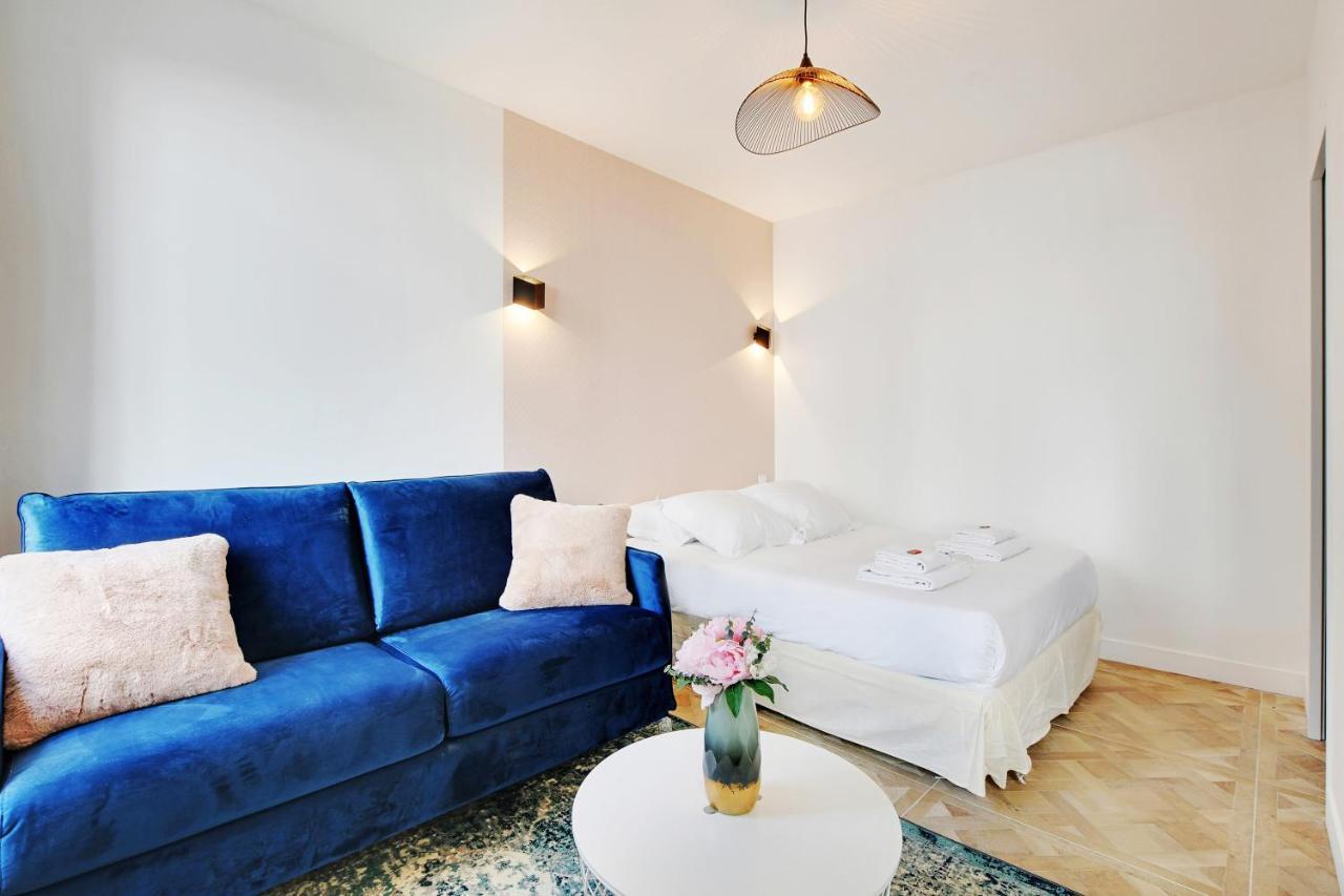 Cmg St Antoine Bastille - 18 Apartment Paris Luaran gambar