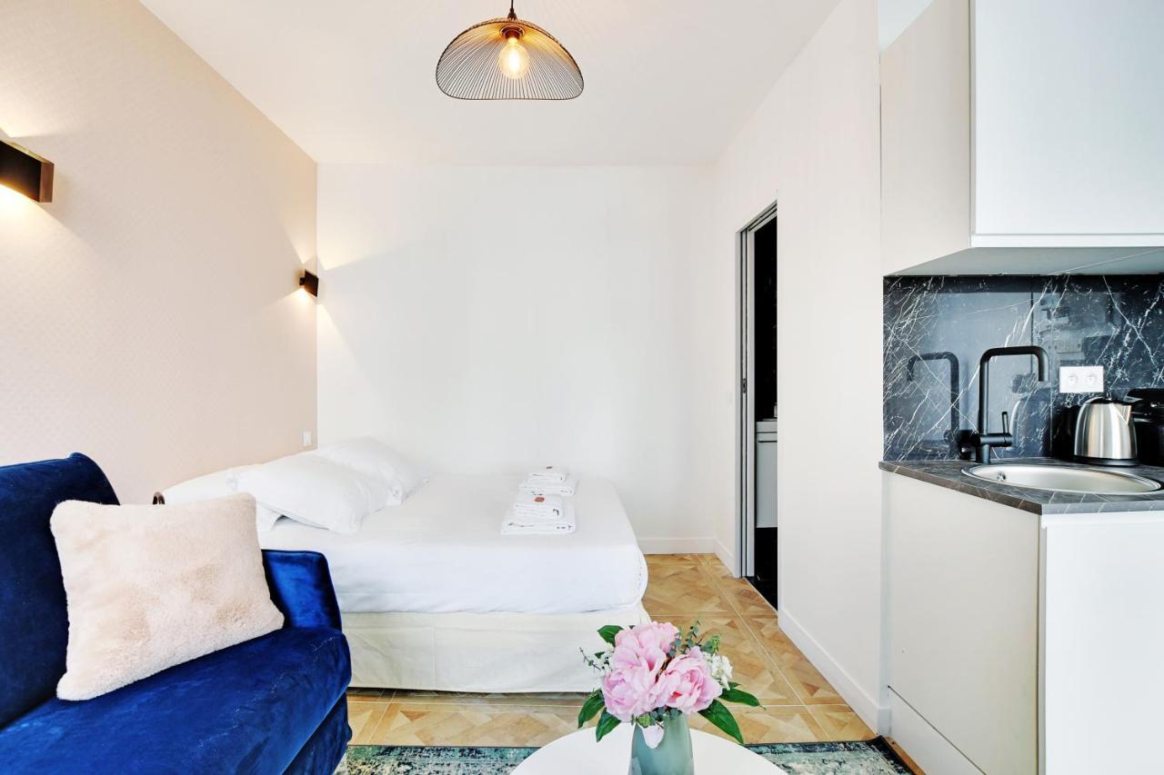 Cmg St Antoine Bastille - 18 Apartment Paris Luaran gambar