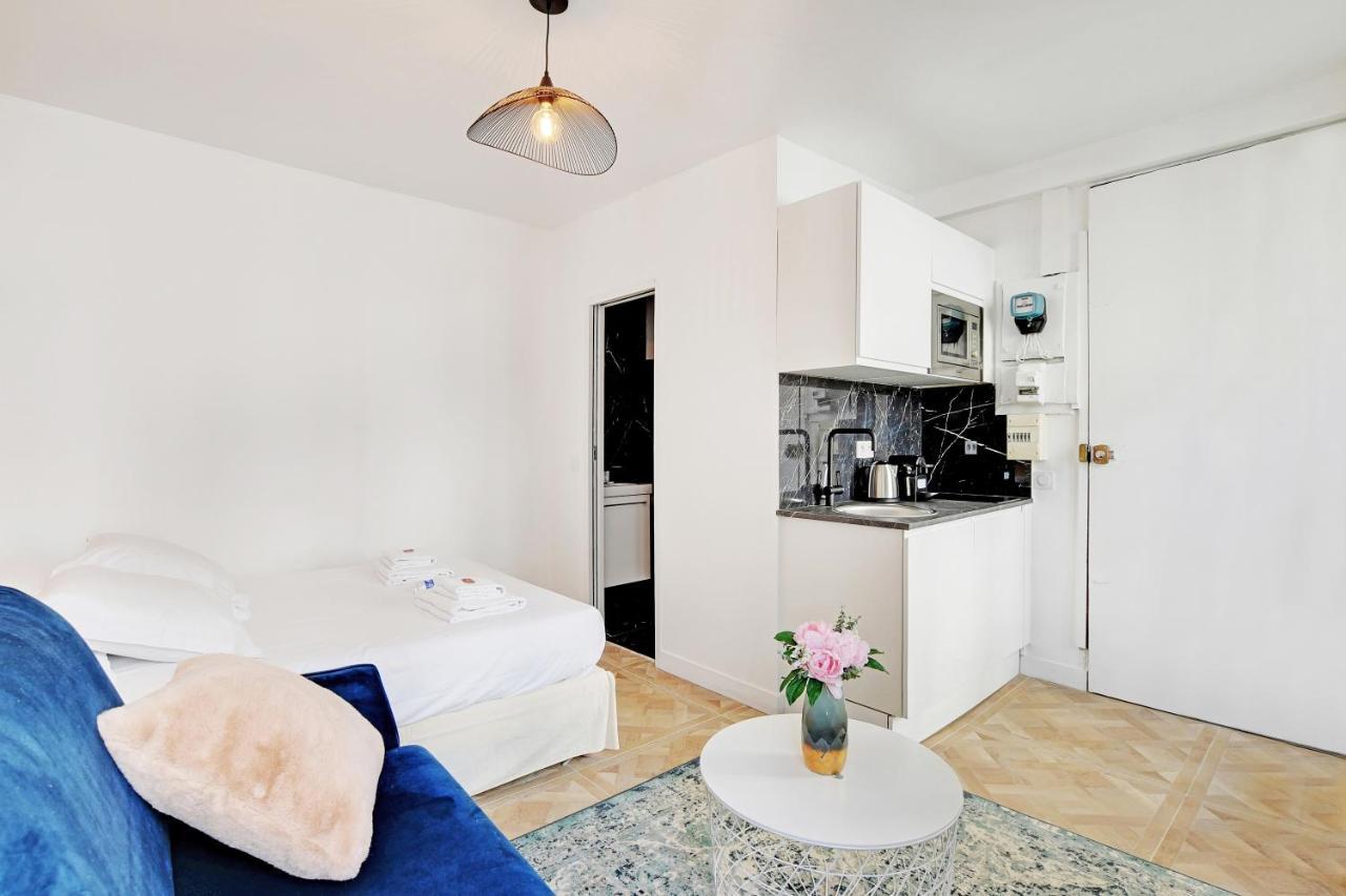 Cmg St Antoine Bastille - 18 Apartment Paris Luaran gambar